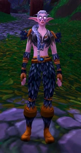 Image of Delana Silverfur
