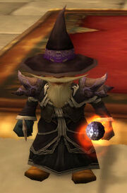 Dread Mage Hat