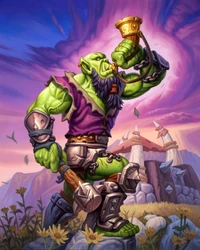 Image of Kargal Battlescar