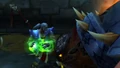 Leeroy using his  [Hearthstone].