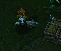 Mur'gul Clam Trapper