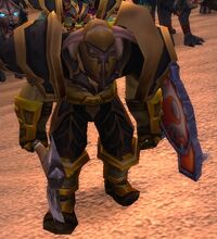 Image of Orgrimmar Elite Shieldguard