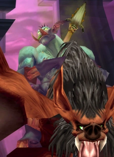 Risen Drakkari Bat Rider - Wowpedia - Your wiki guide to the World of ...