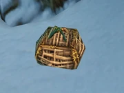 Shimmerweed Basket