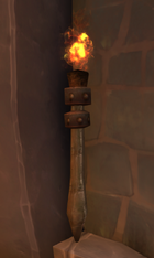 Torch of Pyrreth