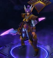 Eagle Eye Tyrande.