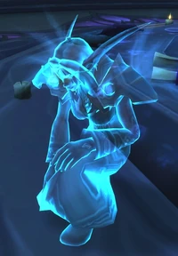 Image of Umbral Priestess