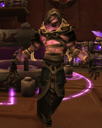 Image of Warpweaver Hayri