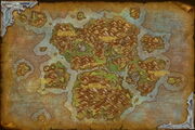 WorldMap-TheForbiddenReach Full