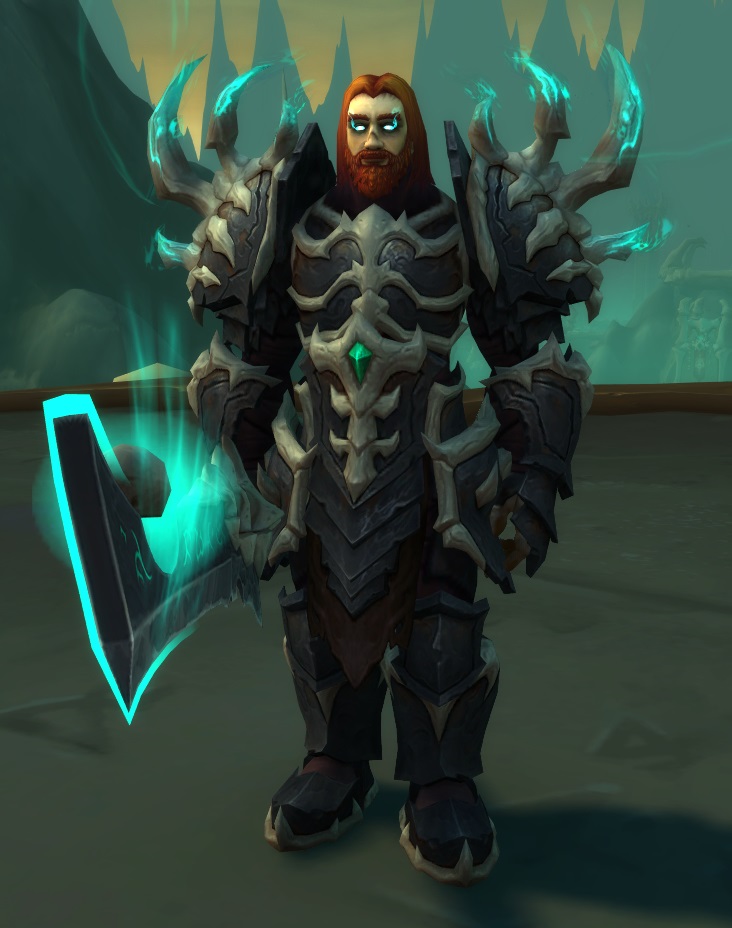 WoW Shadowlands Prime Transmogs - Warcraft Tavern