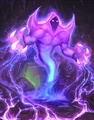 Arcane Wraith in Hearthstone.