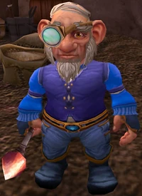 Image of Arcanist Nozzlespring
