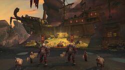 Freehold Instance Wowpedia Your Wiki Guide To The World Of Warcraft