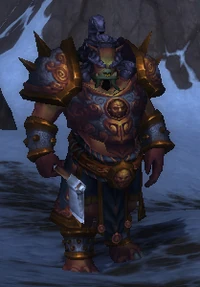 Image of General Sho Lien