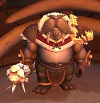Image of Grak'i