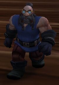 Image of Ironforge Blastsmith