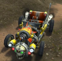 Image of Kimzee's Hotrod