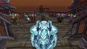 Magni and Order heroes Horde