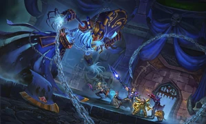 Shadow of the Necropolis update