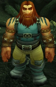 Image of Oran Blusterbrew