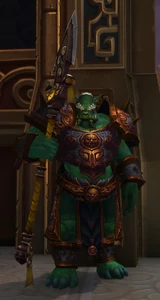 Image of Rajani Honor-Guard