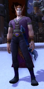 Image of Robin Fredericksen