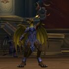 Sarkareth wielding Oathbinder