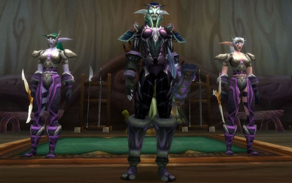 might of the sentinels wow might of the sentinels wow