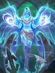 Spirit Healer HS