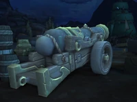 Image of Training Cannon