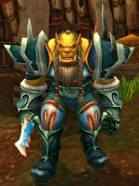 Image of Warmaster Laggrond