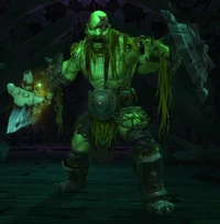 Image of Waterlogged Soul Guard