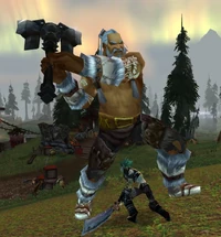 Image of Winterskorn Defender