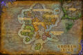 Map of the Broken Isles