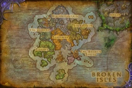 Broken Isles