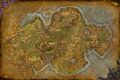 Map of Tanaan Jungle