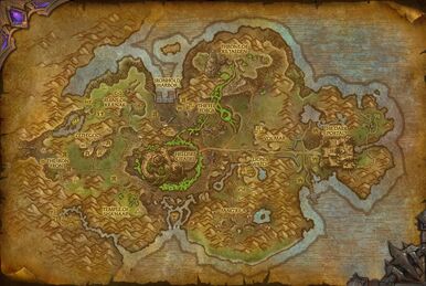 Spires of Arak Mission Orders Wowpedia Your wiki guide to the