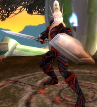 Image of Blood Elf Defender
