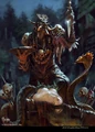 Art of a sacrificial ceremony by bayardwu on DeviantArt.