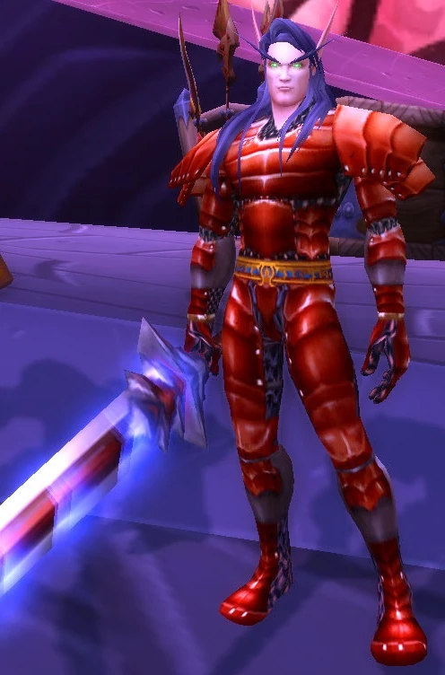 Bloodwarder Steward (1)