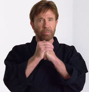 Chuck Norris