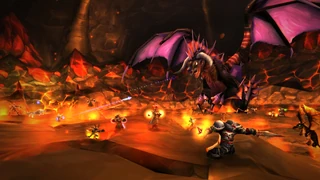 Onyxia's Lair
