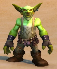 Image of Grizzek Fizzwrench