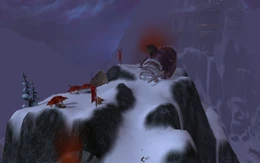 Grom'arsh Crash-Site