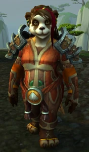 Image of Instructor Windblade