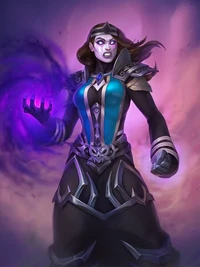 Image of Lady Illucia Barov