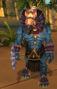 Image of Oathsworn Axemaster