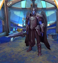 Quartermaster Taelica