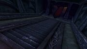 Ravencrest Mausoleum Stairs