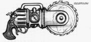 Steamsaw